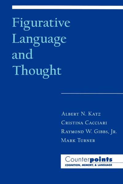 Figurative Language and Thought