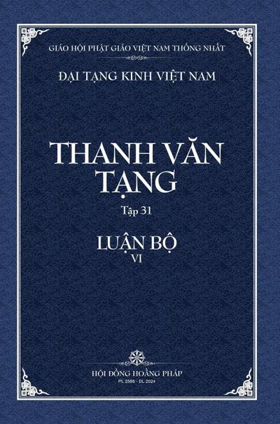 Thanh Van Tang, Tap 31