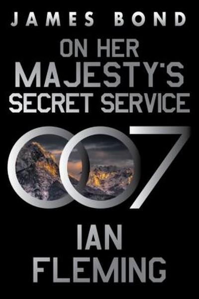 On Her Majesty’s Secret Service