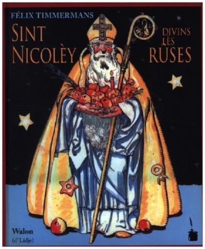 Sint Nicolèy divins lès rûses