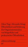 Öffentlichkeit und Erfahrung