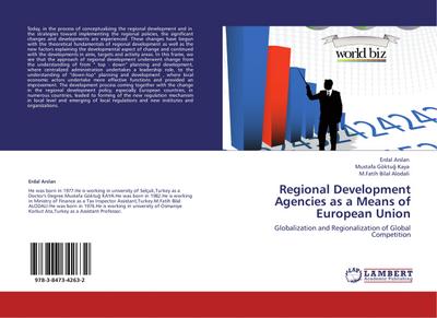 Regional Development Agencies as a Means of European Union