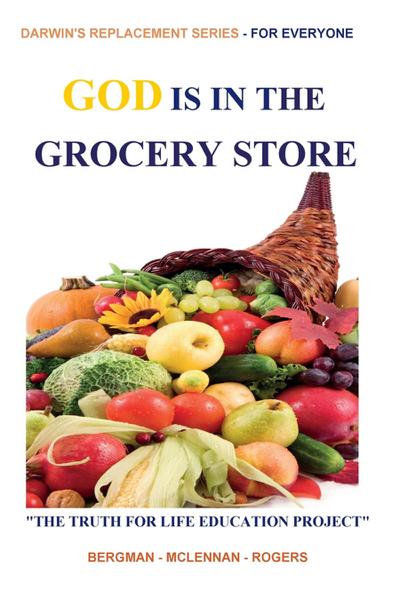 GOD IS IN THE GROCERY STORE