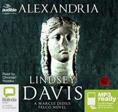 Alexandria - Lindsey Davis
