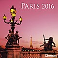 Paris 2016 Broschürenkalender