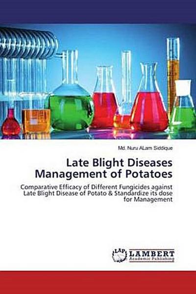Late Blight Diseases Management of Potatoes