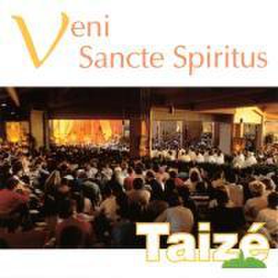 Taizé - Veni Sancti Spiritus, 1 Audio-CD