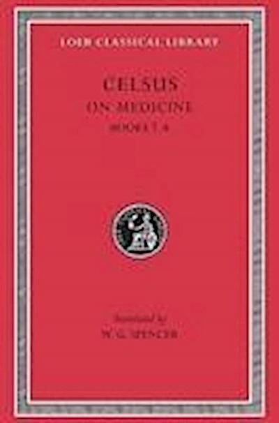Celsus: On Medicine, Volume III
