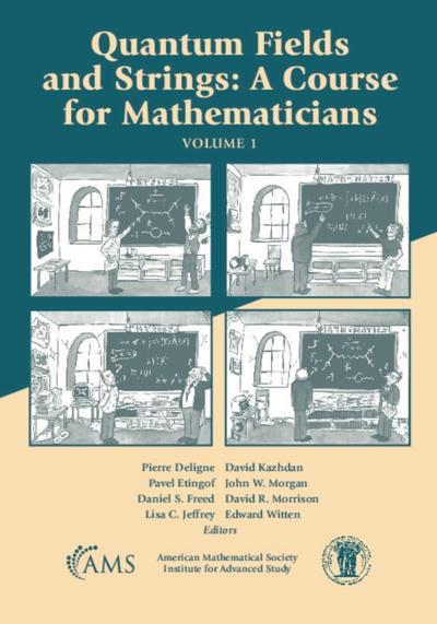 Quantum Fields and Strings
