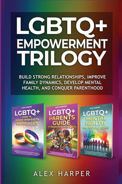 LGBTQ+ Empowerment Trilogy