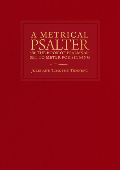 A Metrical Psalter