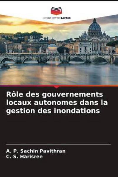 Rôle des gouvernements locaux autonomes dans la gestion des inondations