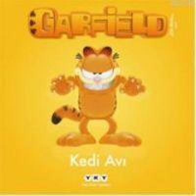 Garfield 4 Kedi Avi