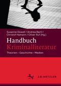 Handbuch Kriminalliteratur