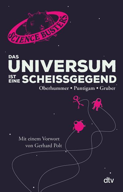 Das Universum ist eine Scheißgegend