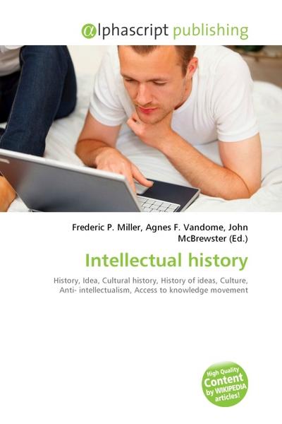 Intellectual history - Frederic P. Miller