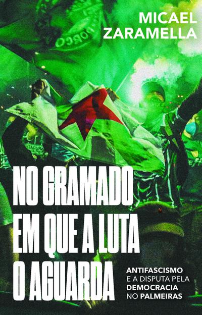No gramado em que a luta o aguarda