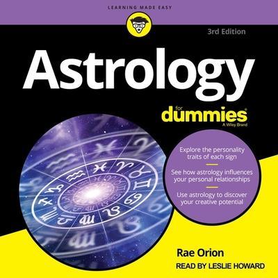 Astrology for Dummies Lib/E: 3rd Edition
