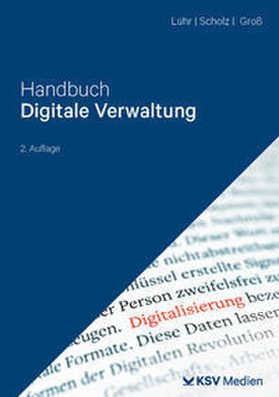 Handbuch Digitale Verwaltung