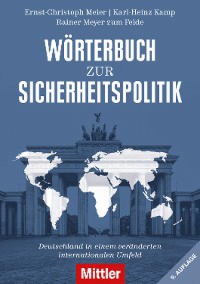 Wörterbuch zur Sicherheitspolitik
