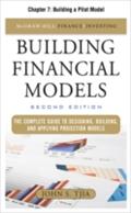 Building FInancial Models, Chapter 7 - John S Tjia