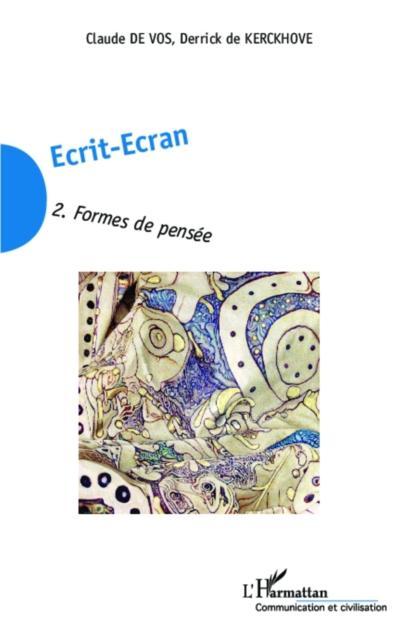 Ecrit-Ecran (Tome 2)