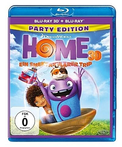 Home - Ein smektakulärer Trip