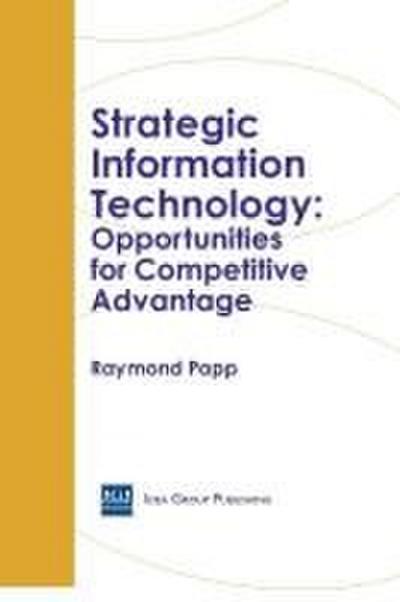 Strategic Information Technology