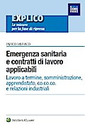 EXPLICO - ebook Emergenza sanitaria e contratti di lavoro applicabili