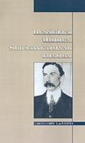Russell’s Hidden Substitutional Theory