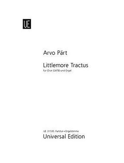 Littlemore Tractus