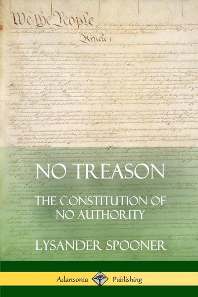 No Treason