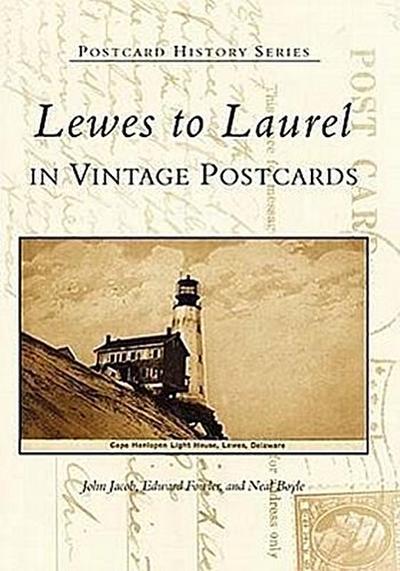 Lewes to Laurel