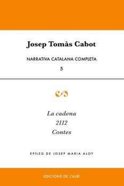 Narrativa catalana completa