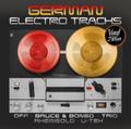German Electro Tracks, 1 Schallplatte (Vinyl Edition)