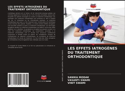 LES EFFETS IATROGÈNES DU TRAITEMENT ORTHODONTIQUE