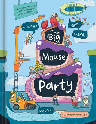 The Big Mouse Party