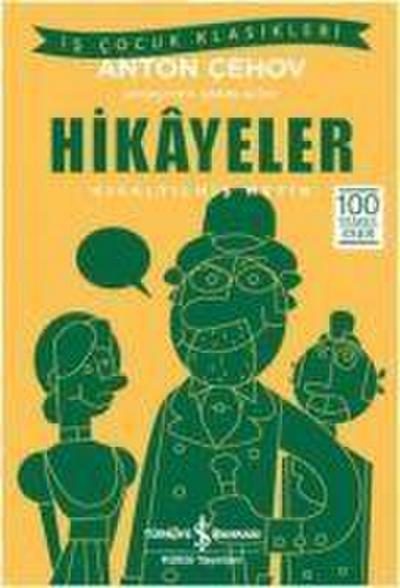 Hikayeler Kisaltilmis Metin