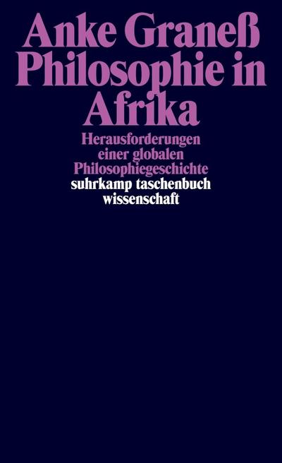 Philosophie in Afrika