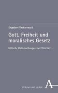 Gott, Freiheit und moralisches Gesetz