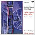 Sehet, welch eine Liebe - Motetten