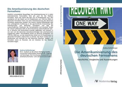 Die Amerikanisierung des deutschen Fernsehens