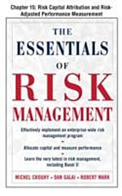 Essentials of Risk Management, Chapter 15