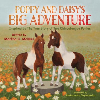 Poppy and Daisy’s Big Adventure