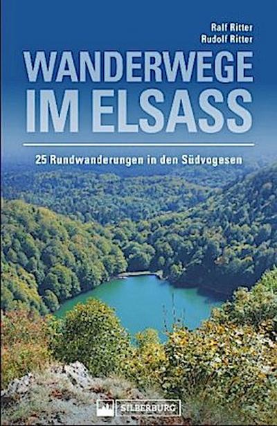 Wanderwege im Elsass