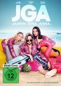 JGA - Jasmin. Gina. Anna.