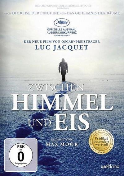 Zwischen Himmel und Eis