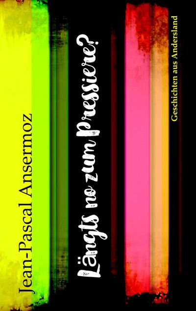 Längt’s no zum Pressiere