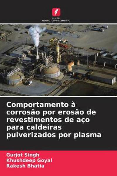 Comportamento à corrosão por erosão de revestimentos de aço para caldeiras pulverizados por plasma