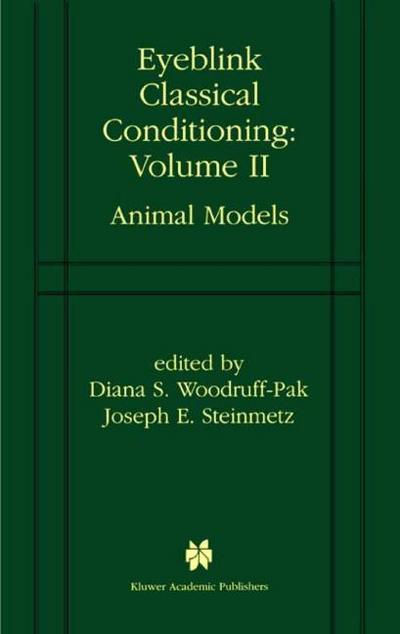 Eyeblink Classical Conditioning Volume 2